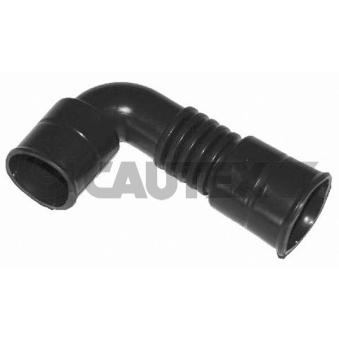 Tuyauterie, vanne EGR CAUTEX OEM 038103493H