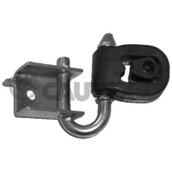 Butée élastique, silencieux CAUTEX OEM 701253144B