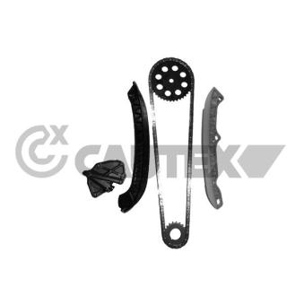 Kit de distribution par chaîne CAUTEX OEM 03E109507S Kit de distribution par chaîne CAUTEX OEM 03E109507S
