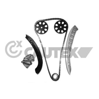 Kit de distribution par chaîne CAUTEX OEM 03E109507S Kit de distribution par chaîne CAUTEX OEM 03E109507S
