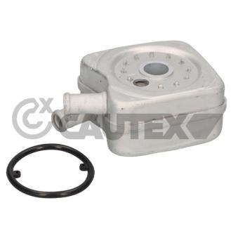 Radiateur d'huile CAUTEX OEM 078117021A Radiateur d'huile CAUTEX OEM 078117021A