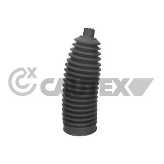 Joint-soufflet, direction CAUTEX OEM 7H0422831