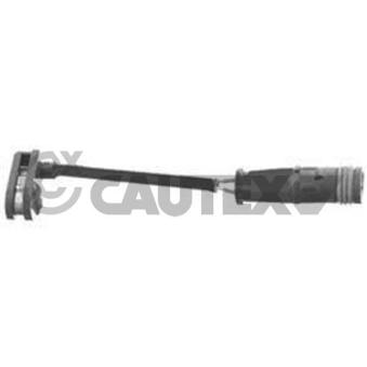 Contact d'avertissement, usure des plaquettes de frein CAUTEX OEM 2E0906206G