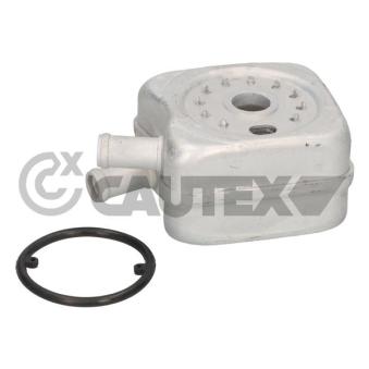 Radiateur d'huile CAUTEX OEM 028117021B