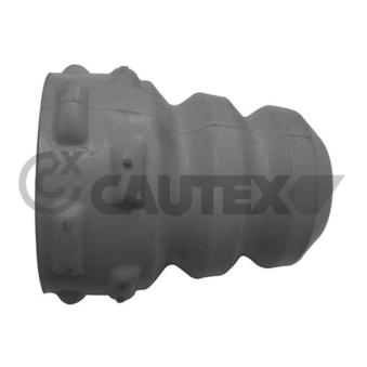 Butée élastique, suspension CAUTEX OEM 1KD412303