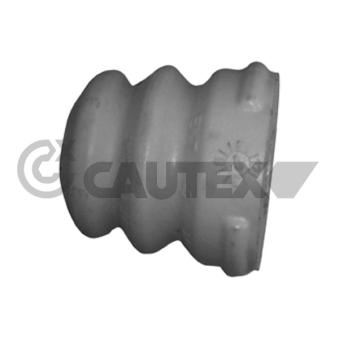 Butée élastique, suspension CAUTEX OEM 1K0412303E Butée élastique, suspension CAUTEX OEM 1K0412303E