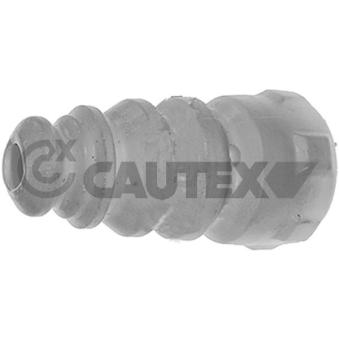 Butée élastique, suspension CAUTEX OEM 3C0511359B