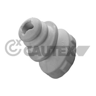 Butée élastique, suspension CAUTEX OEM 1K0511353J Butée élastique, suspension CAUTEX OEM 1K0511353J