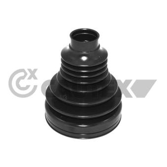 Soufflets de cardan avant CAUTEX OEM 8K0498201B Soufflets de cardan avant CAUTEX OEM 8K0498201B