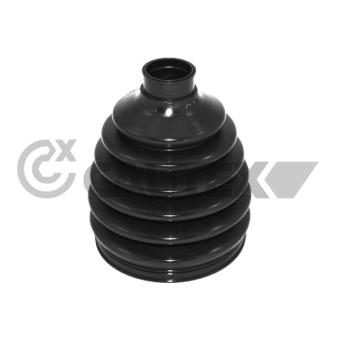 Joint-soufflet, arbre de commande CAUTEX 462510