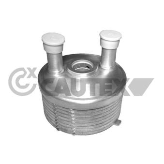 Radiateur d'huile CAUTEX 462523