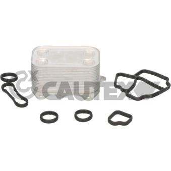 Radiateur d'huile CAUTEX OEM 03L117021B