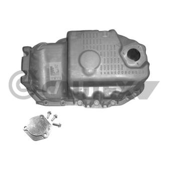 Carter d'huile CAUTEX OEM 032103603AB