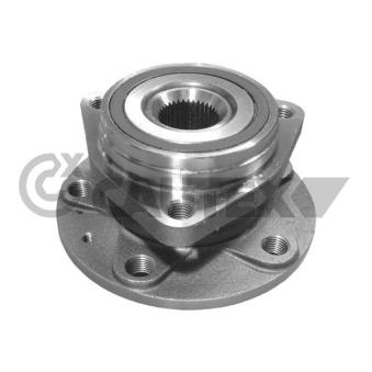 Moyeu de roue avant CAUTEX OEM 8V0498625A