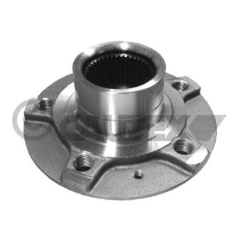 Moyeu de roue avant CAUTEX 462555