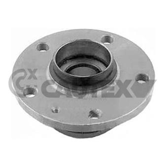 Moyeu de roue arrière CAUTEX 462561