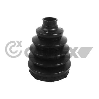 Soufflets de cardan avant CAUTEX OEM 1603048 Soufflets de cardan avant CAUTEX OEM 1603048