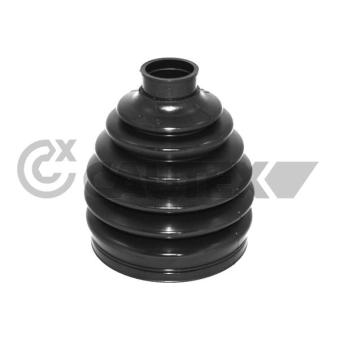 Soufflets de cardan avant CAUTEX OEM 1K0498203C