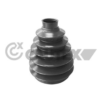 Soufflets de cardan avant CAUTEX OEM 8K0498203A