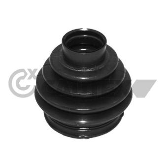 Soufflets de cardan arrière CAUTEX OEM 1K0598203 Soufflets de cardan arrière CAUTEX OEM 1K0598203