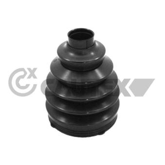 Soufflets de cardan avant CAUTEX OEM 4H0498203