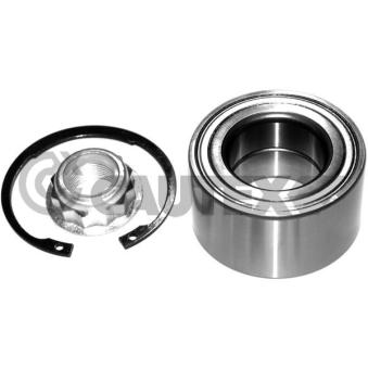Roulement de roue avant CAUTEX OEM 1J0407625