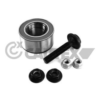 Roulement de roue avant CAUTEX OEM 8D0498625