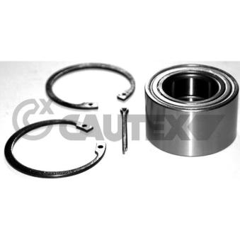 Roulement de roue arrière CAUTEX OEM 328104 Roulement de roue arrière CAUTEX OEM 328104