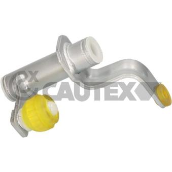 Levier de vitesse CAUTEX OEM 1J0711076G