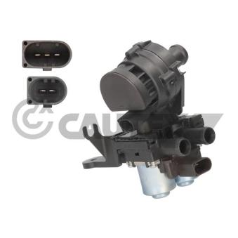 Vanne de regulation chauffage CAUTEX 462629