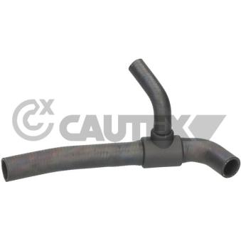 Durite de radiateur CAUTEX OEM 068121053P