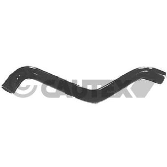Durite de radiateur CAUTEX OEM 1H0121101P