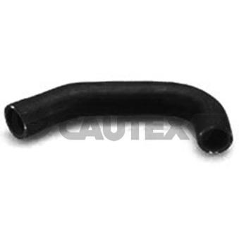 Durite de radiateur CAUTEX 466026