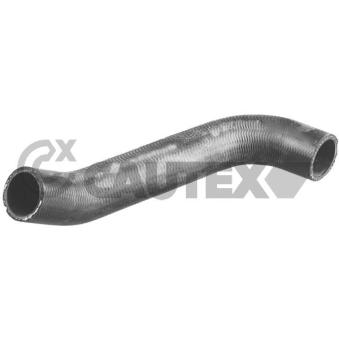 Durite de radiateur CAUTEX OEM 191121051E