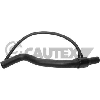 Durite de radiateur CAUTEX OEM 357121101a