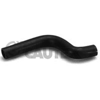 Durite de radiateur CAUTEX OEM 533121101F