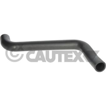 Durite de radiateur CAUTEX OEM 191121101Q