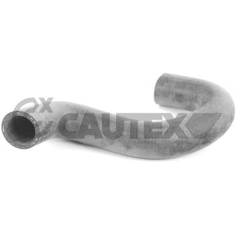 Durite de radiateur CAUTEX OEM 191121051G