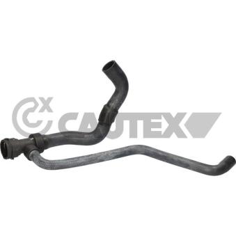Durite de radiateur CAUTEX OEM 4B0121055F Durite de radiateur CAUTEX OEM 4B0121055F