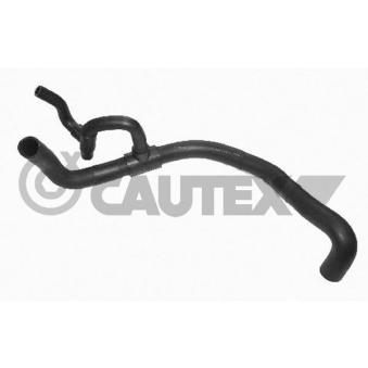 Durite de radiateur CAUTEX OEM 044121101L