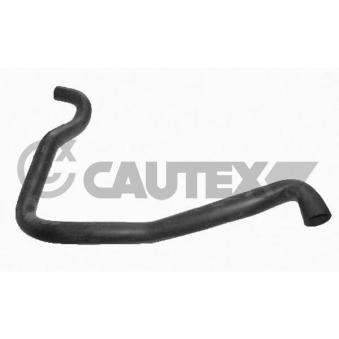 Durite de radiateur CAUTEX OEM 044121051J