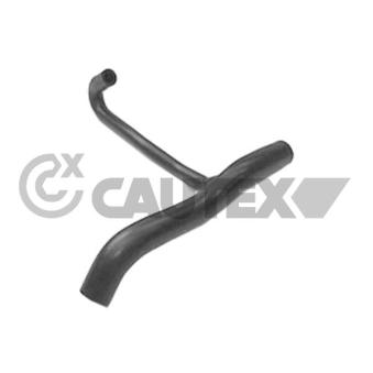 Durite de radiateur CAUTEX 466701