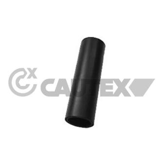 Goulotte de remplissage, réservoir de carburant CAUTEX OEM N90119601