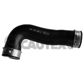 Gaine de suralimentation CAUTEX OEM 1K0145834L