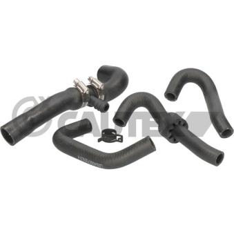 Tuyau, échangeur de chaleur (chauffage) CAUTEX 466787