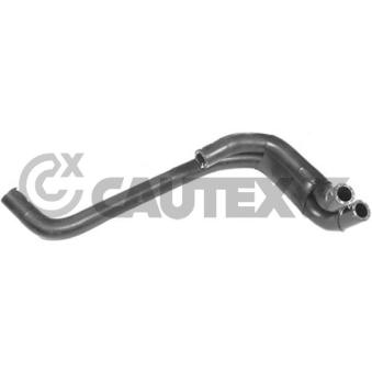 Tuyau, échangeur de chaleur (chauffage) CAUTEX [466792]