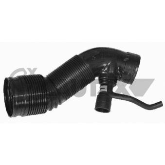 Tuyau d'aspiration, alimentation d'air CAUTEX 466807