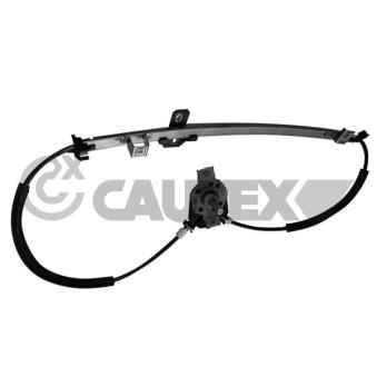 Lève-vitre avant droit CAUTEX 467000