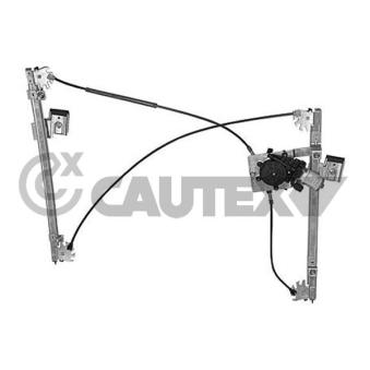 Lève-vitre CAUTEX OEM 6N3837461A
