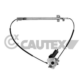 Lève-vitre avant gauche CAUTEX 467027